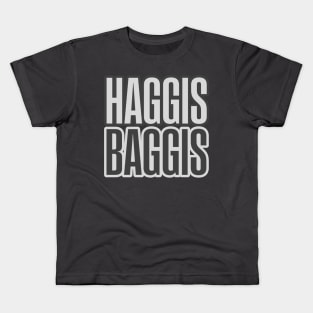 Haggis Baggis Kids T-Shirt